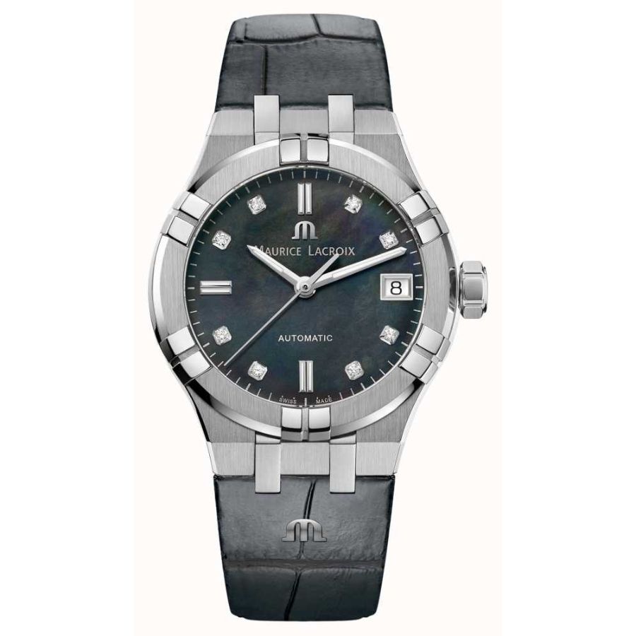 Maurice Lacroix Aikon Automatic Diamonds 35 mm