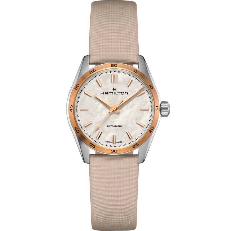 Hamilton Jazzmaster Performer Auto