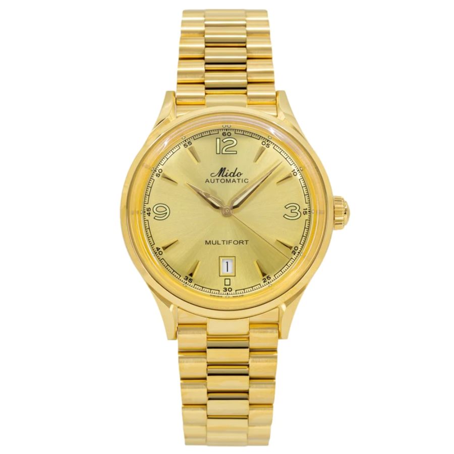 Mido Multifort Powerwind 40mm