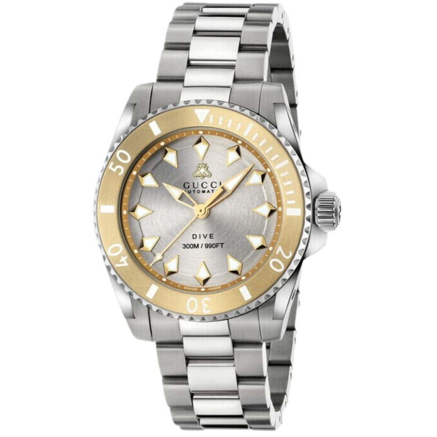 Gucci Dive 40mm Automatic