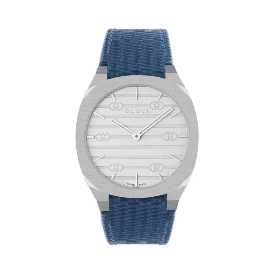 Gucci 25H 34mm