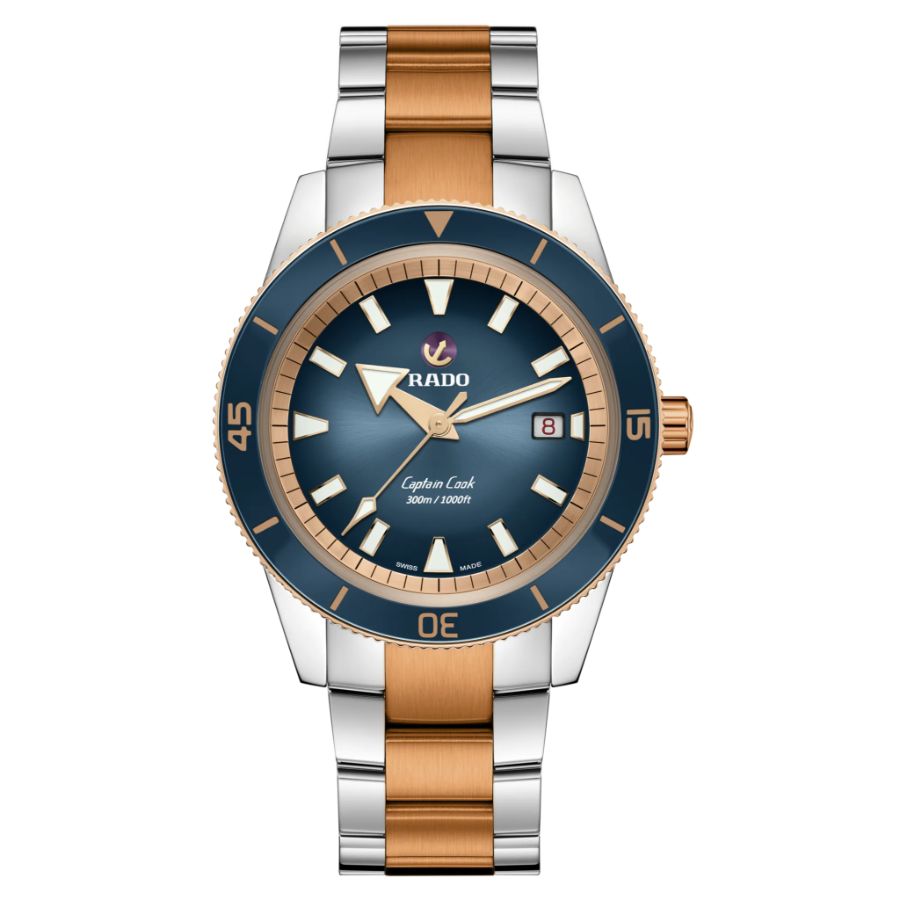 Rado Captain Cook Automatic 42mm