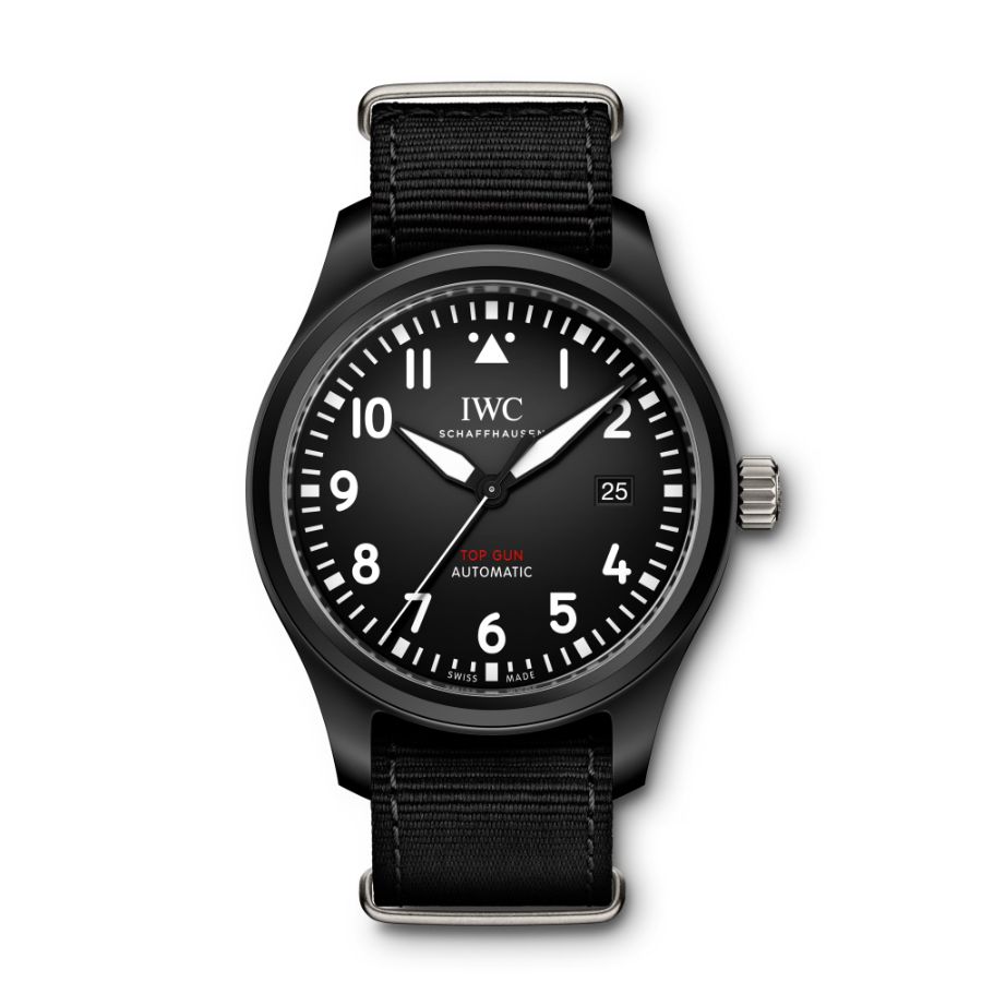 IWC Pilot Chronograph Top Gun