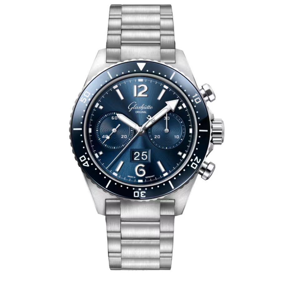 Glashütte Original SeaQ Chronograph