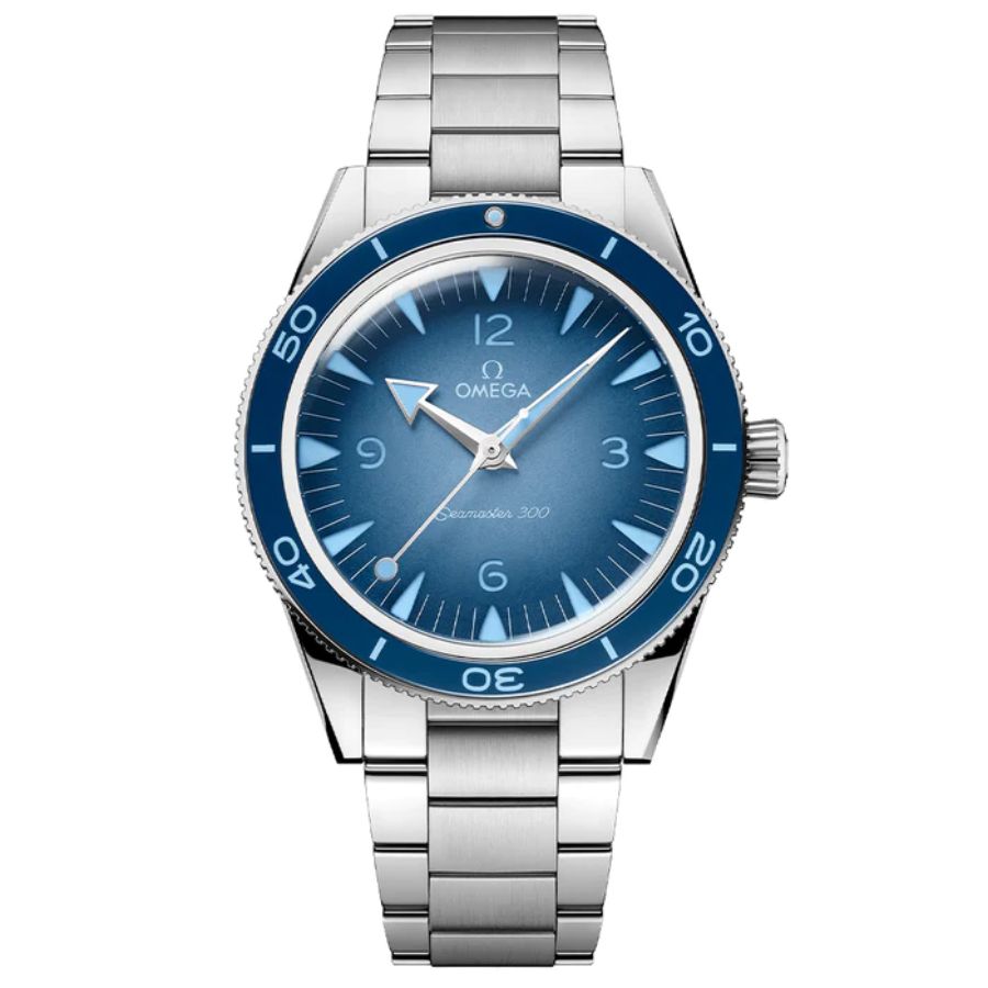 Omega Seamaster 300 Master Co-Axial 41 Mm