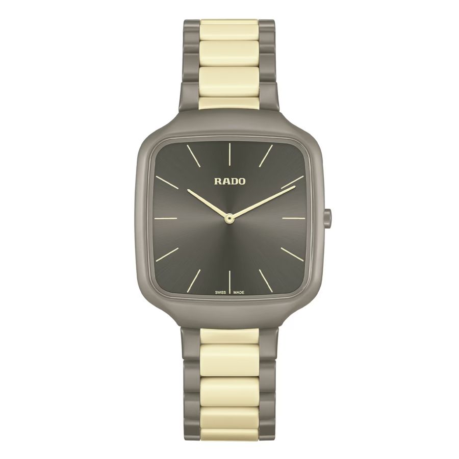 Rado True Thinline Les Couleurs Le Corbusier