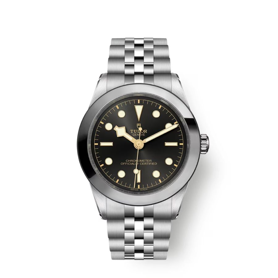 Tudor Black Bay 39