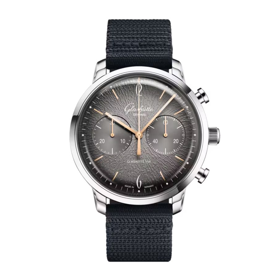 Glashütte Sixties Chronograph Annual Edition – Limited Edition