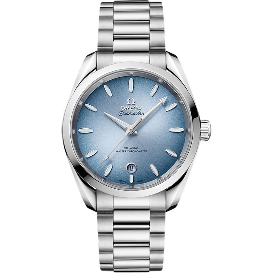 Omega Seamaster Aqua Terra 150m Co-Axial Chronometer 38 Mm