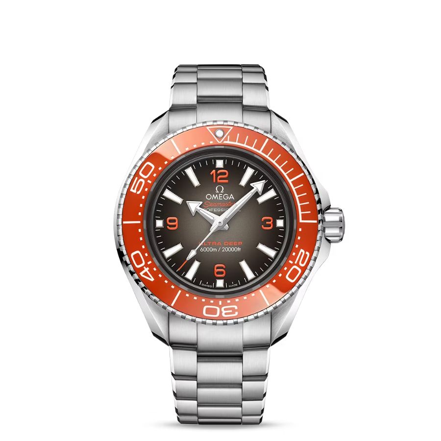Omega Seamaster Planet Ocean Ultra Deep