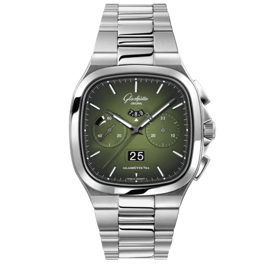 Glashütte Original Seventies Chronograph Panorama Date