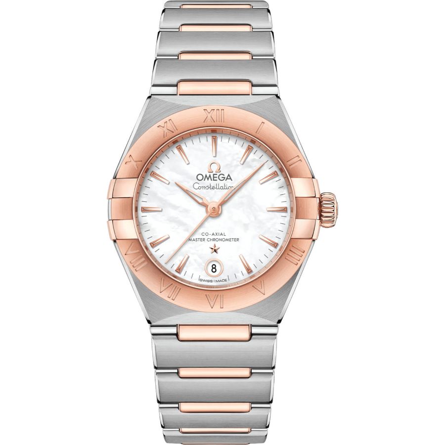 Omega Constellation Manhattan Co-Axial Master Chronometer 29 mm