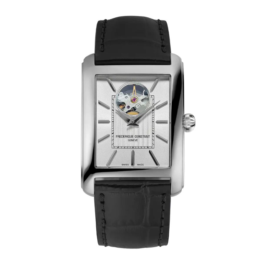 Frederique Constant Classics Carree Automatic SS