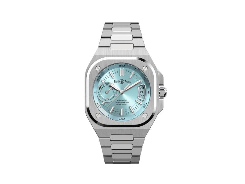 Bell & Ross BR X5 Ice Blue