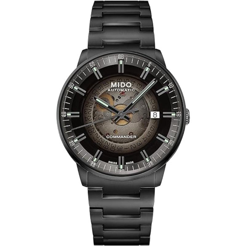 Mido Commander