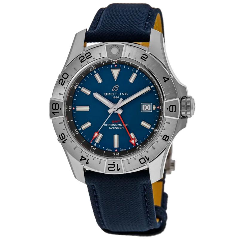 Breitling Avenger Automatic GMT 44