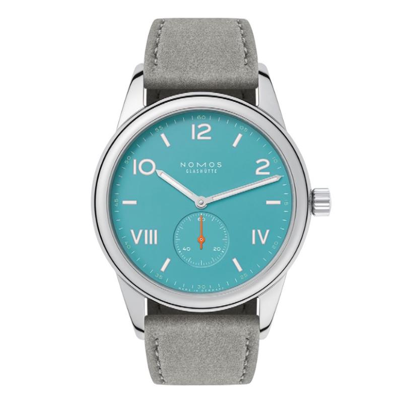 Nomos Club Campus 36 Endless Blue