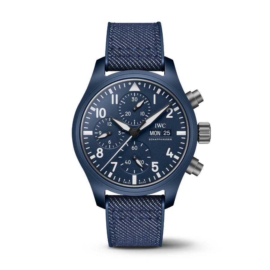 IWC Pilot Chronograph Top Gun 41.9mm