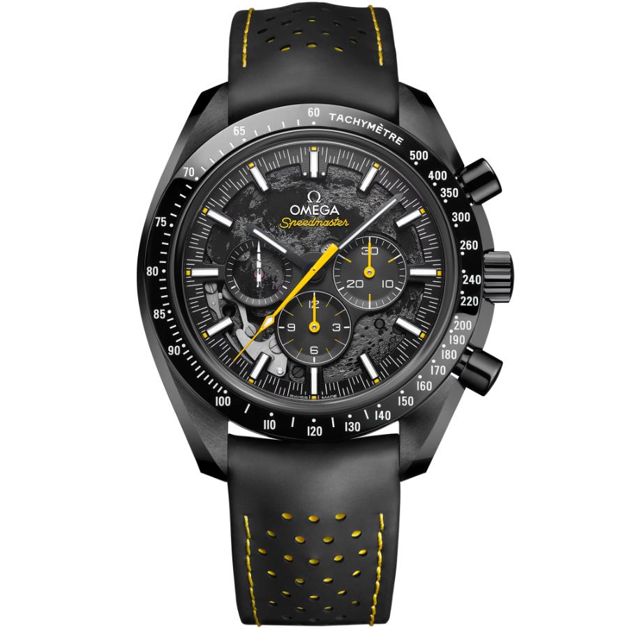 Omega Speedmaster Dark Side Of The Moon Co-Axial Chronometer Chronograph 44,25 Mm