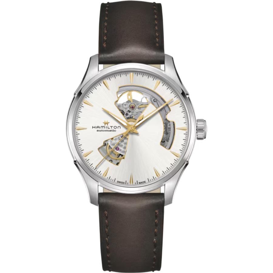 Hamilton Jazzmaster Open Heart Auto 40mm