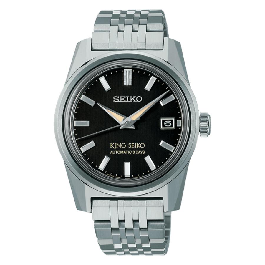 Seiko King Automatic 38.3mm