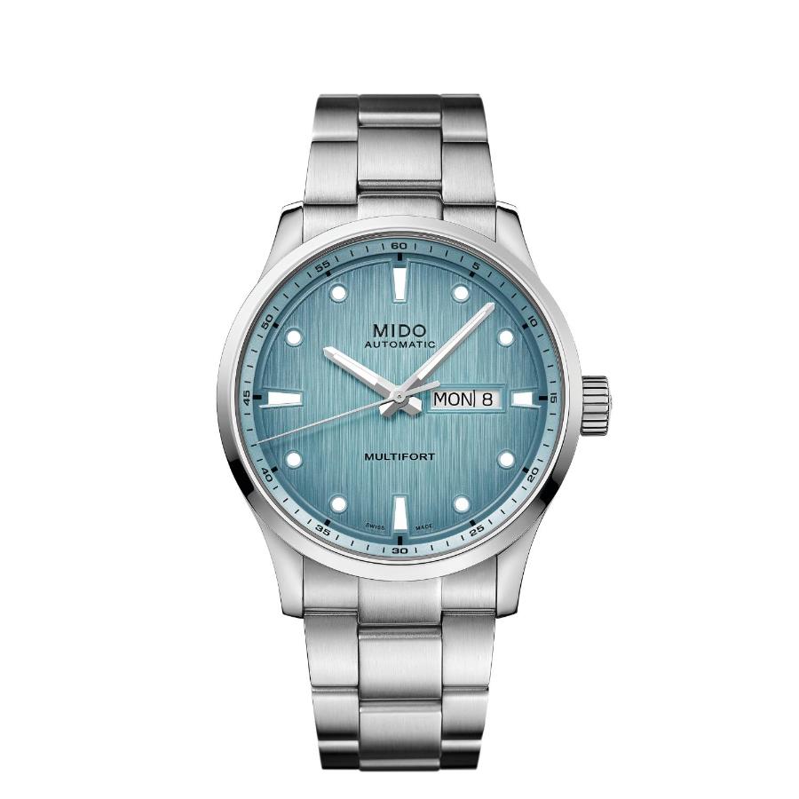 Mido Multifort M Freeze 42mm