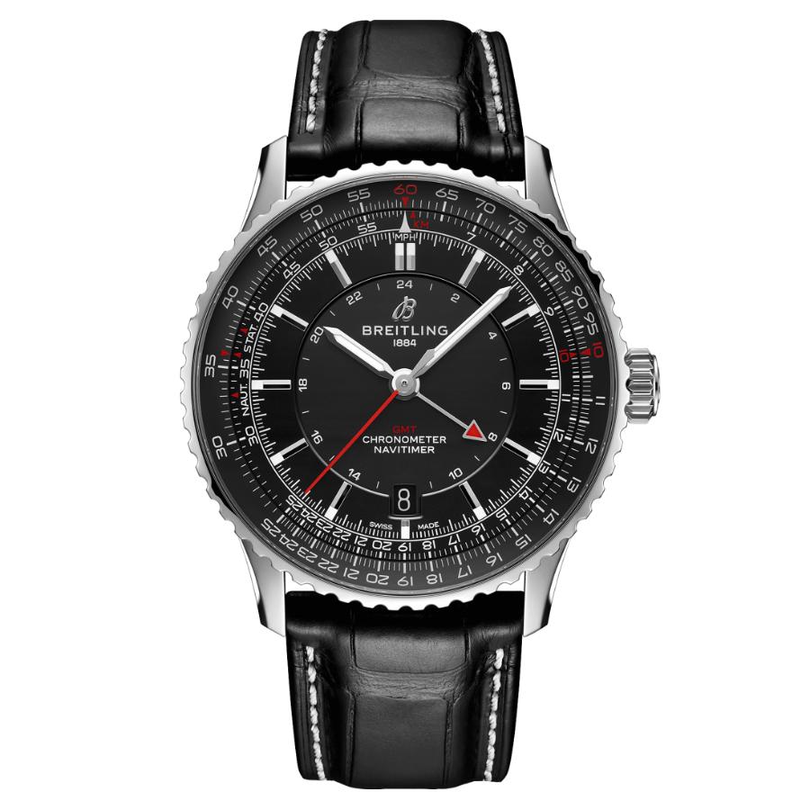 Breitling Navitimer GMT Automatic Gmt 41