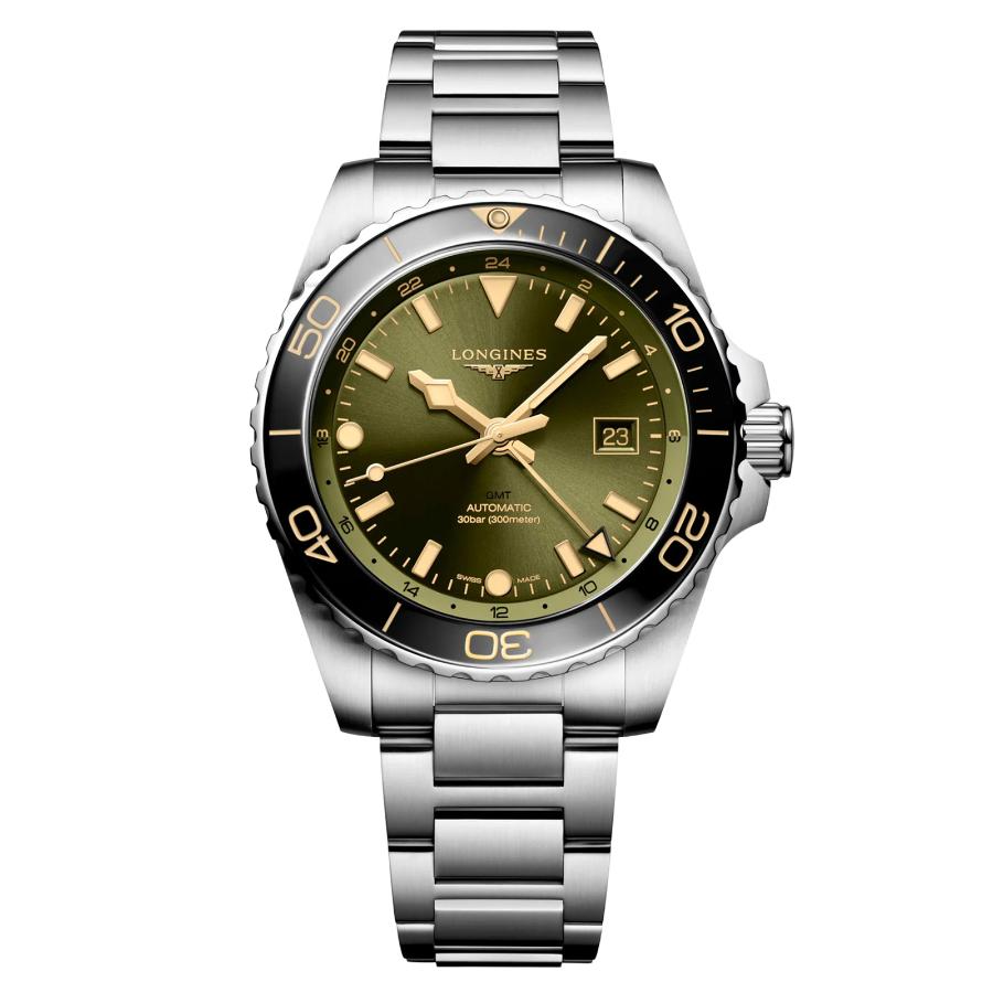 Longines HydroConquest GMT 43mm