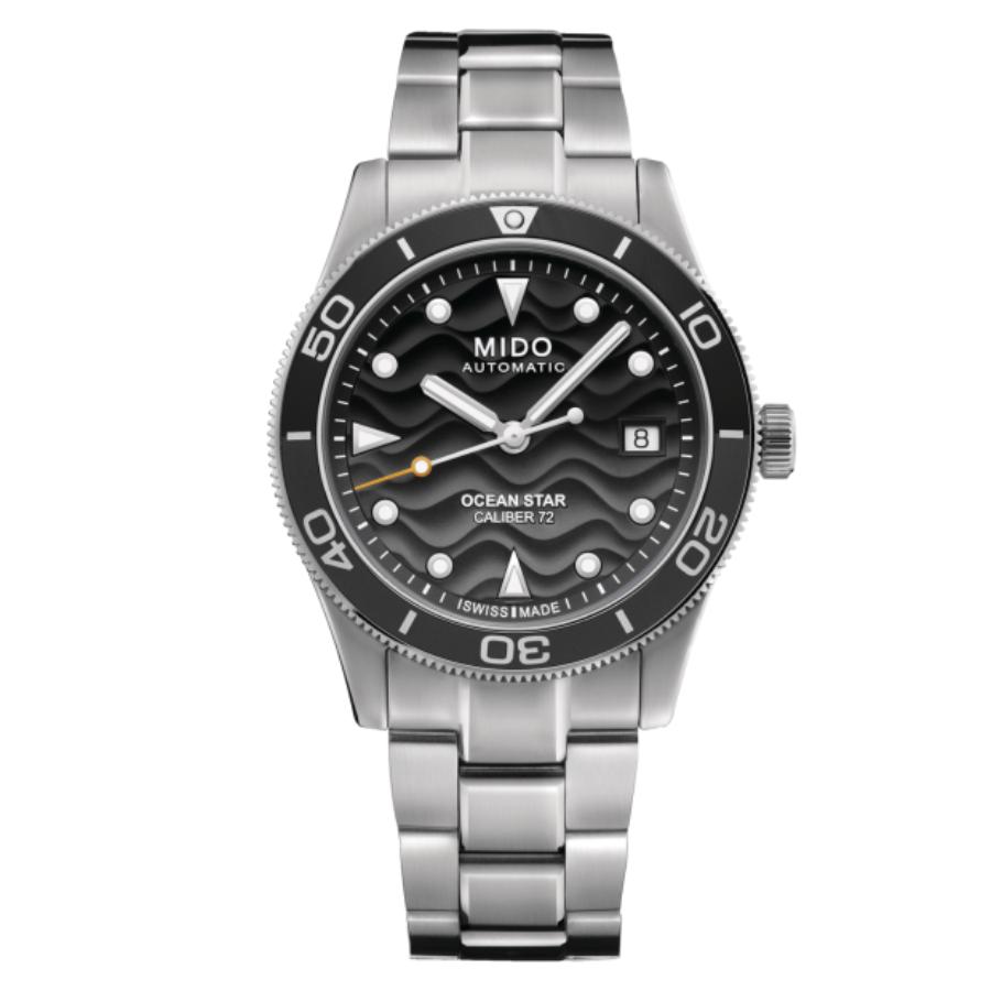 Mido Ocean Star 39