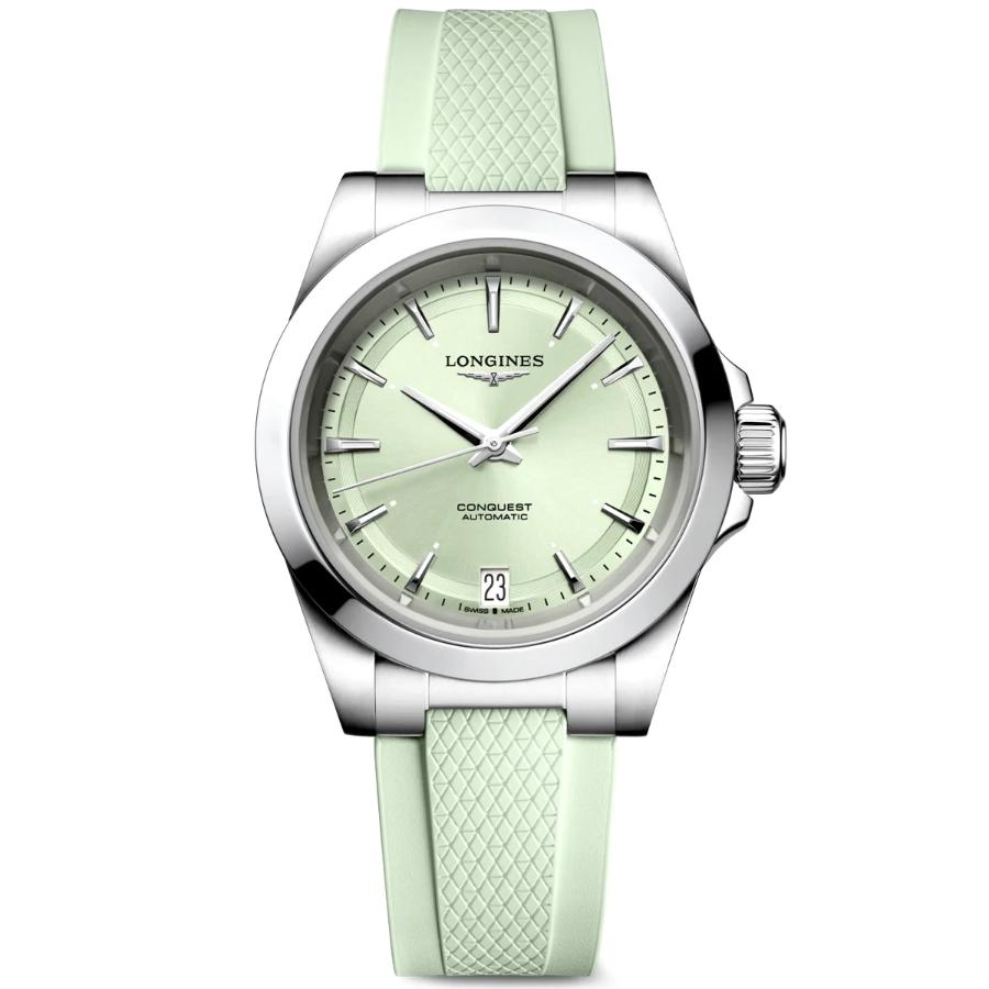 Longines Conquest L3.430.4.02.9 Conquest 34mm
