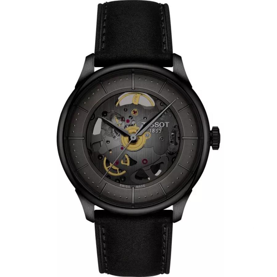Tissot Chemin de Tourelles Squelette