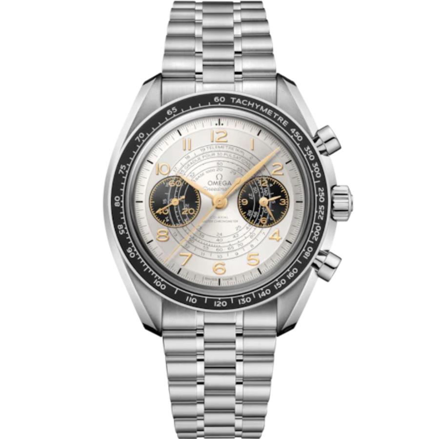Omega Speedmaster Chronoscope Paris 2024