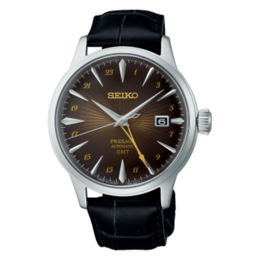 Seiko Presage Cocktail GMT 40.5mm