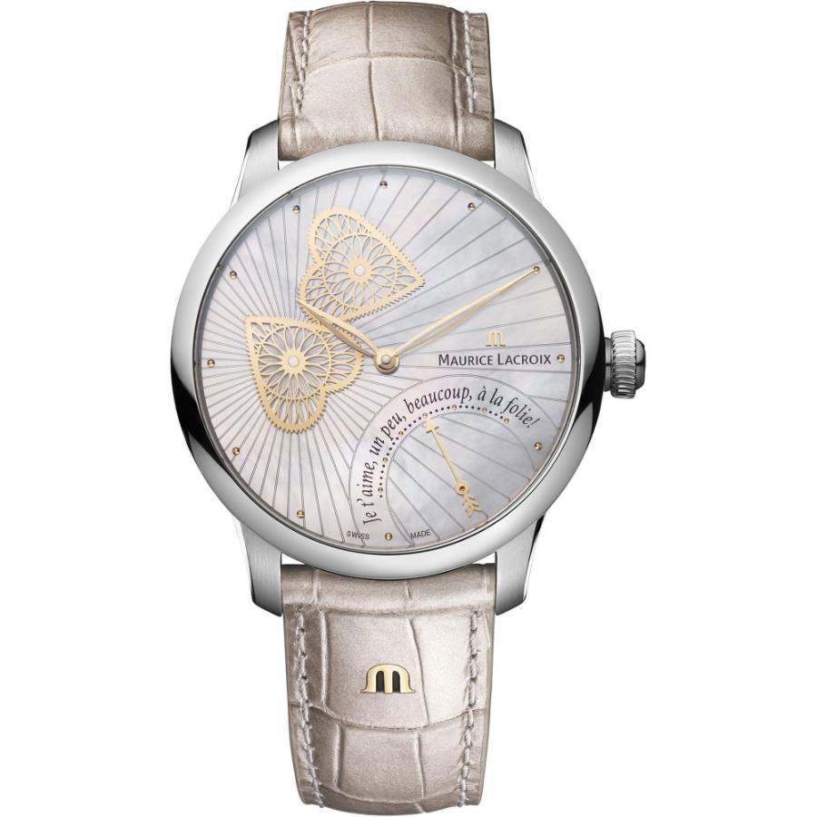 Maurice Lacroix Masterpiece Embrace  40mm