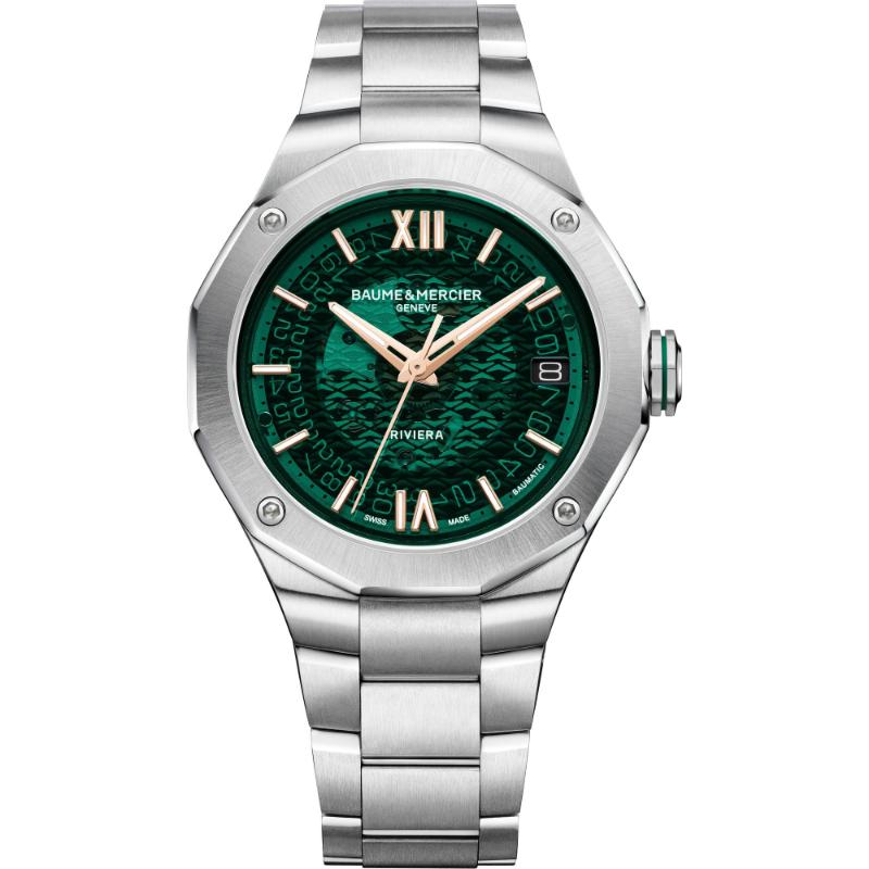 Baume & Mercier Riviera 39mm