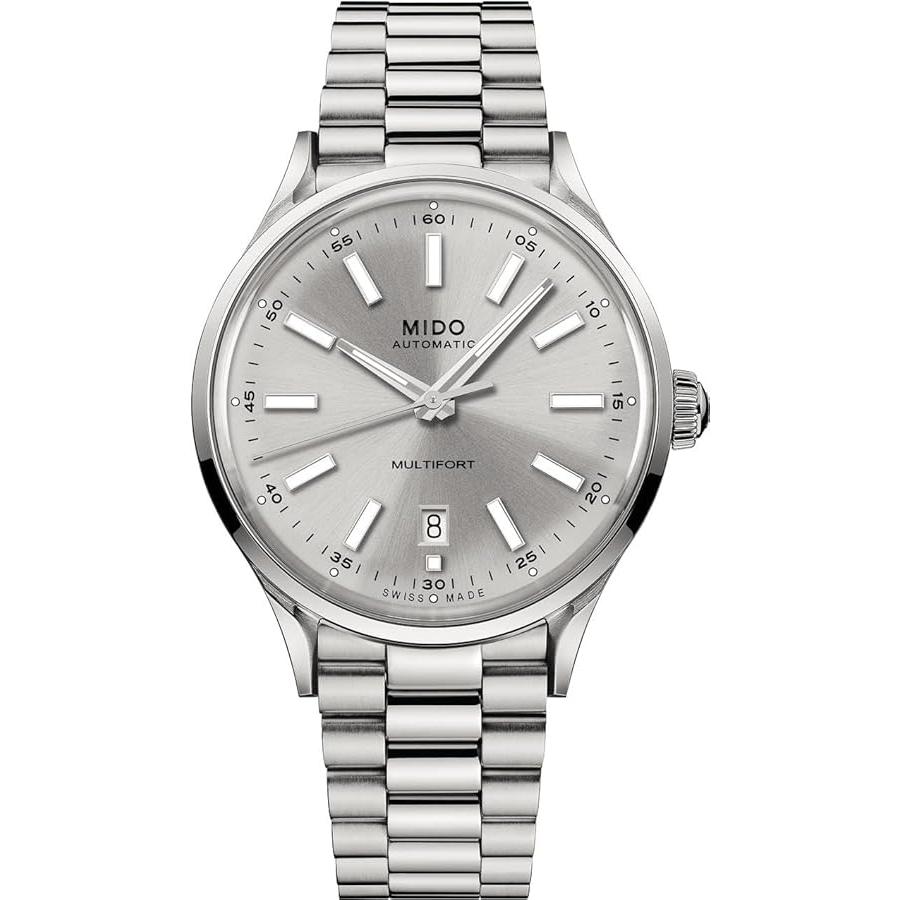 Mido Multifort Patrimony Powerwind 40mm