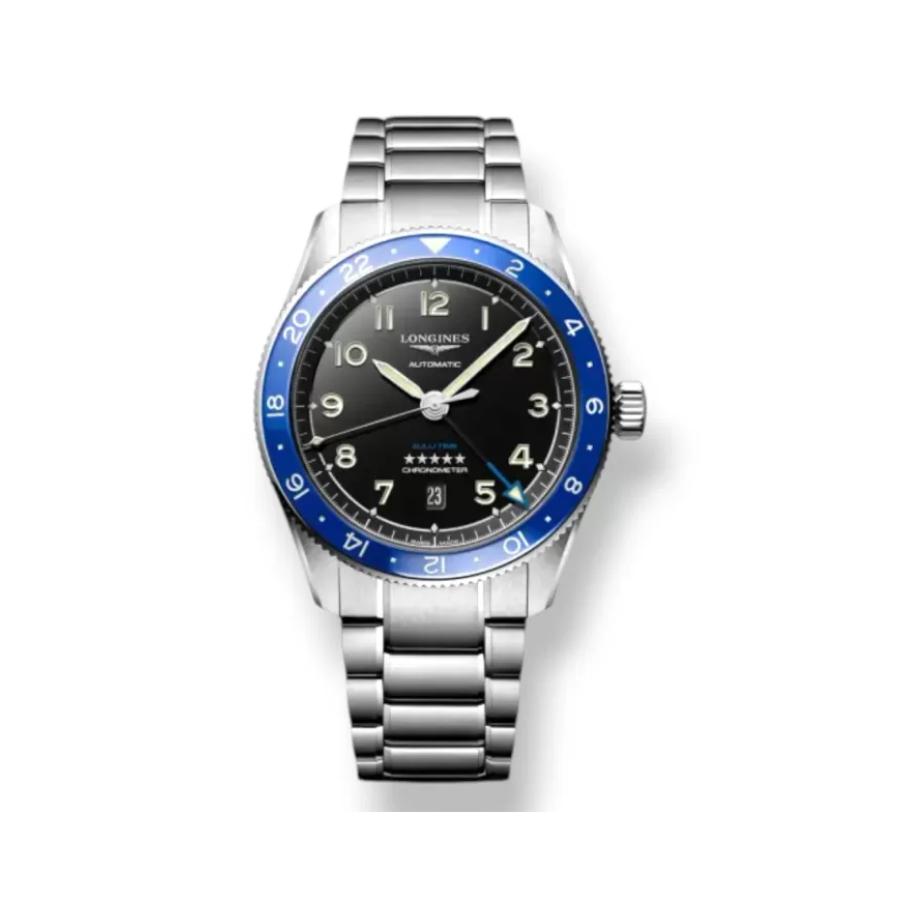 Longines Spirit Zulu Time 42mm Limited Edition
