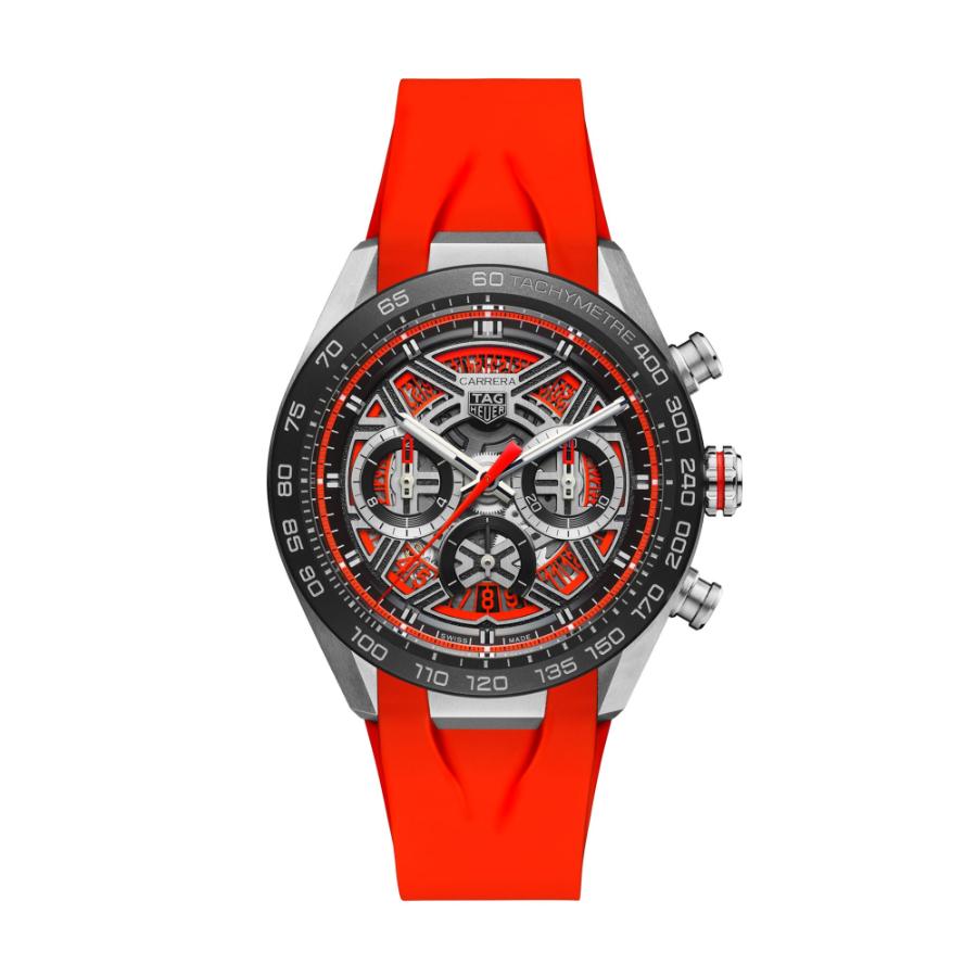 TAG Heuer Carrera Chronograph Extreme Sport 44mm