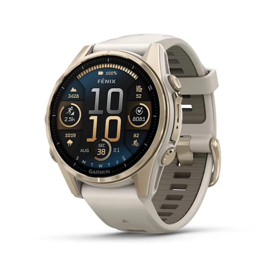 Garmin 010-02903-11 Fenix 8 AMOLED – 43mm