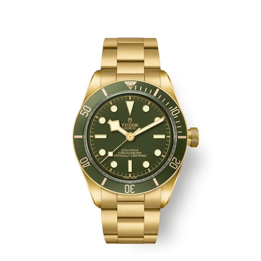 Tudor Black Bay 58 39mm
