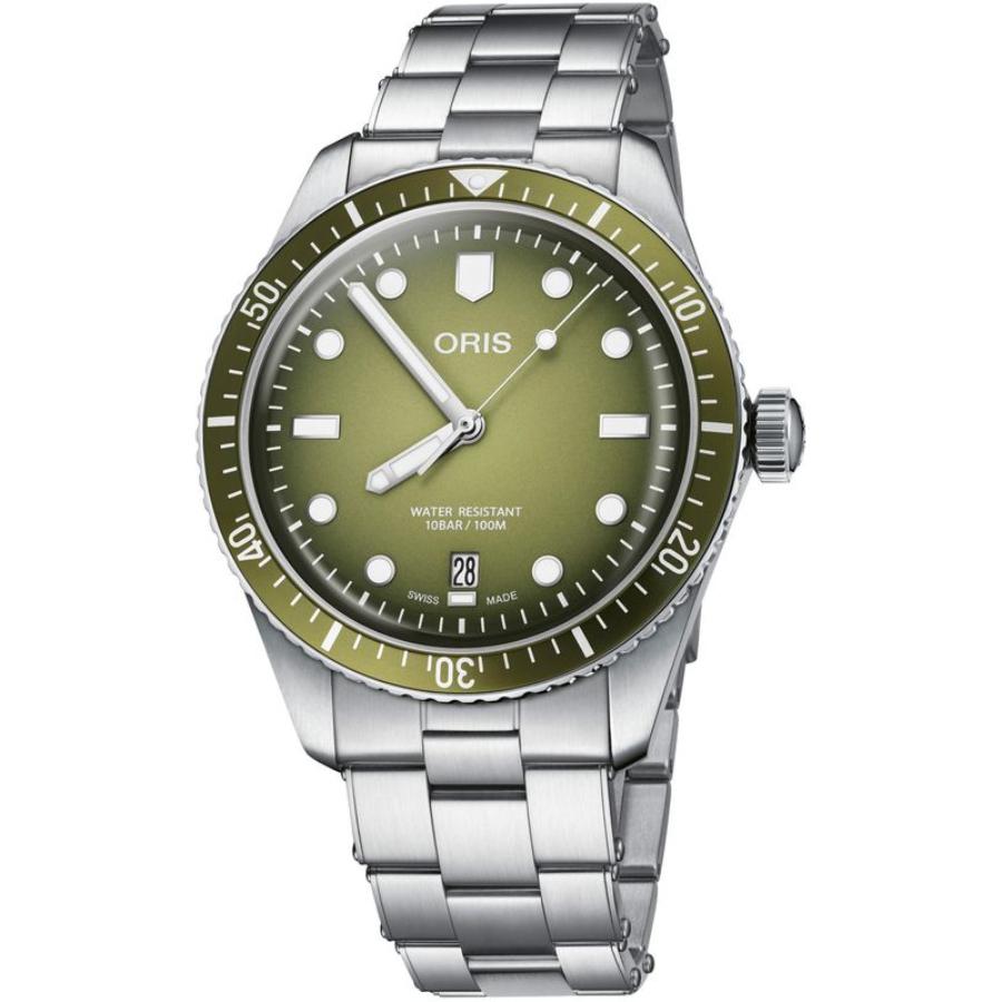 Oris Divers Sixty-Five Date 40mm