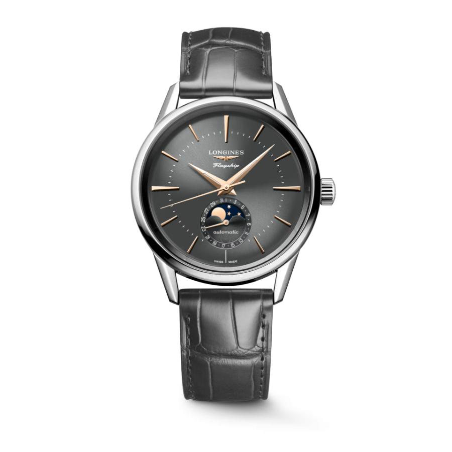 Longines Flagship Heritage Moonphase 38.5mm