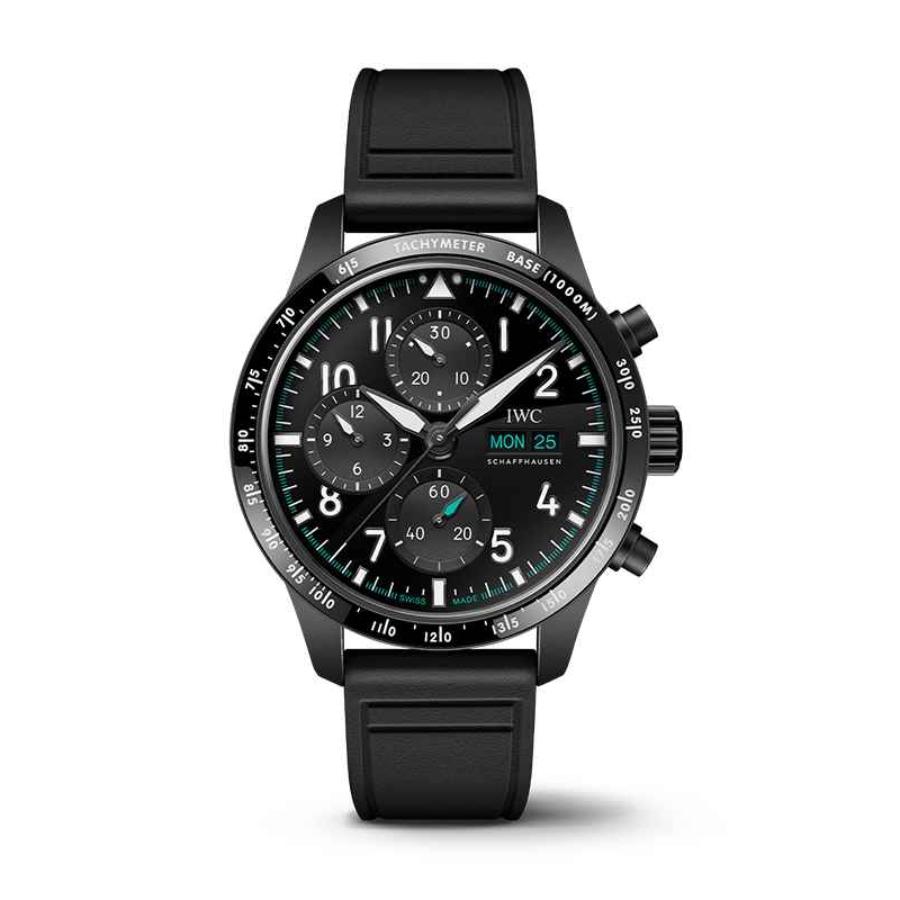 IWC Pilot’s Watch  Performance Chronograph 41 Mercedes-AMG Petronas Formula One Team