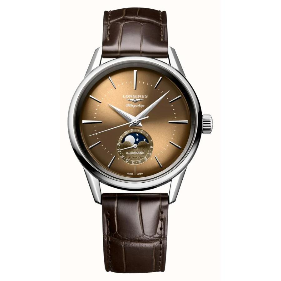Longines Flagship Heritage Moonphase 38.5mm