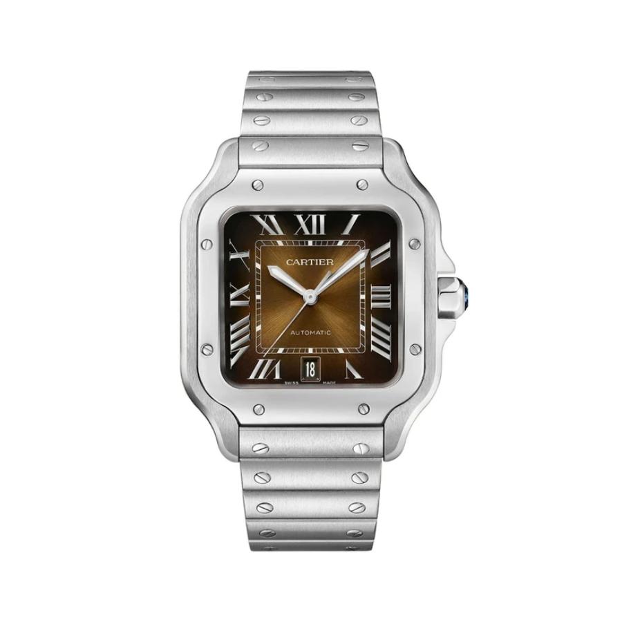 Cartier Santos De Cartier Modello Grande 39.8mm