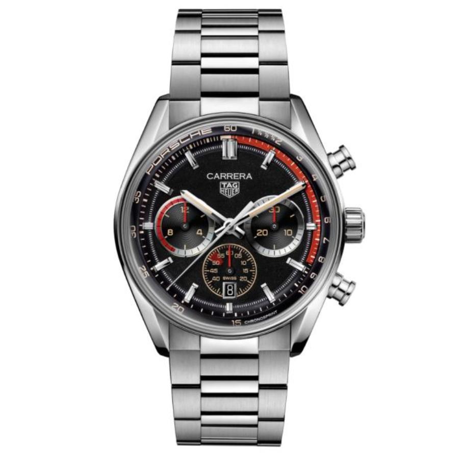 TAG Heuer Carrera Porsche Chronograph Special Edition Chronosprint X Porsche Rallye Limited Edition