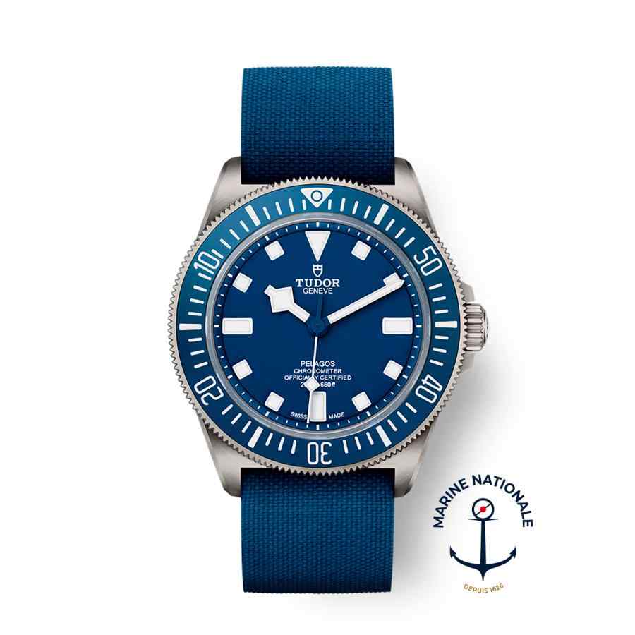 Tudor Pelagos FXD 42mm Titanium