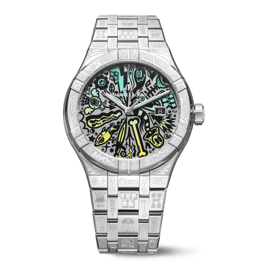Maurice Lacroix AIKON Automatic Wotto 42mm Limited Edition