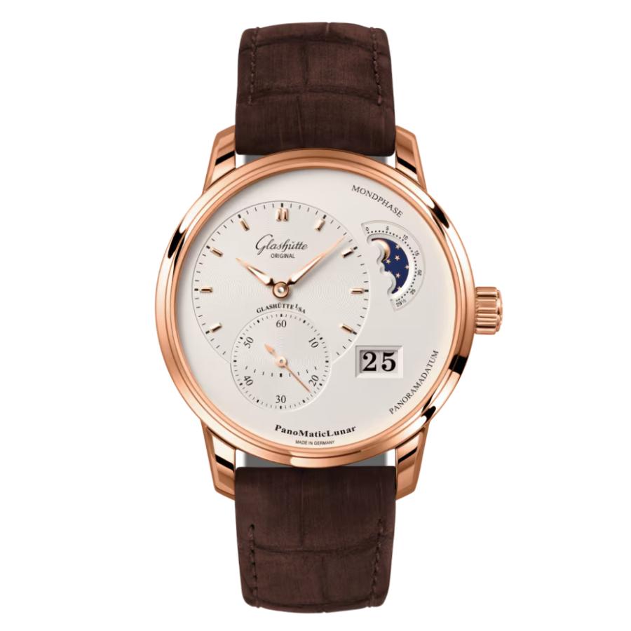 Glashütte Original PanoMaticLunar Red Gold 40mm