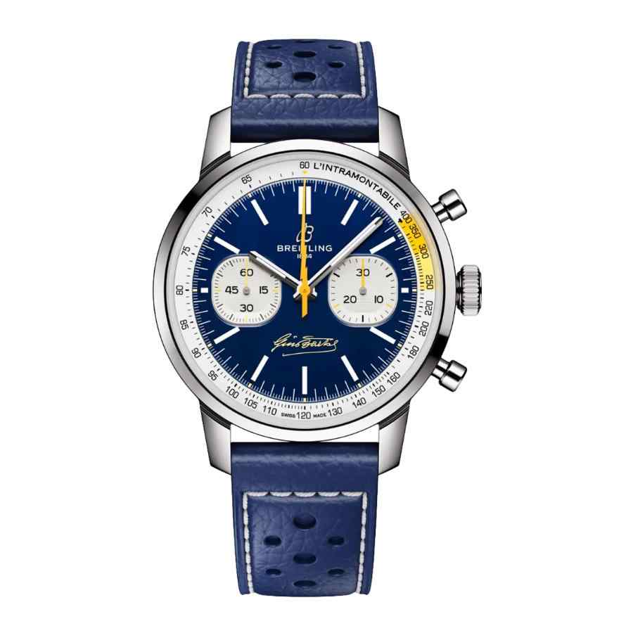 Breitling Top Time B01 Gino Bartali 41 mm